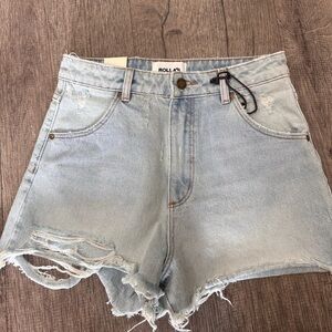 Rolla’s Duster Short Layla Beach new with tags